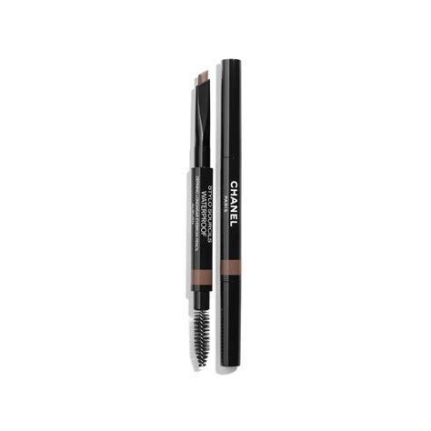 chanel brow